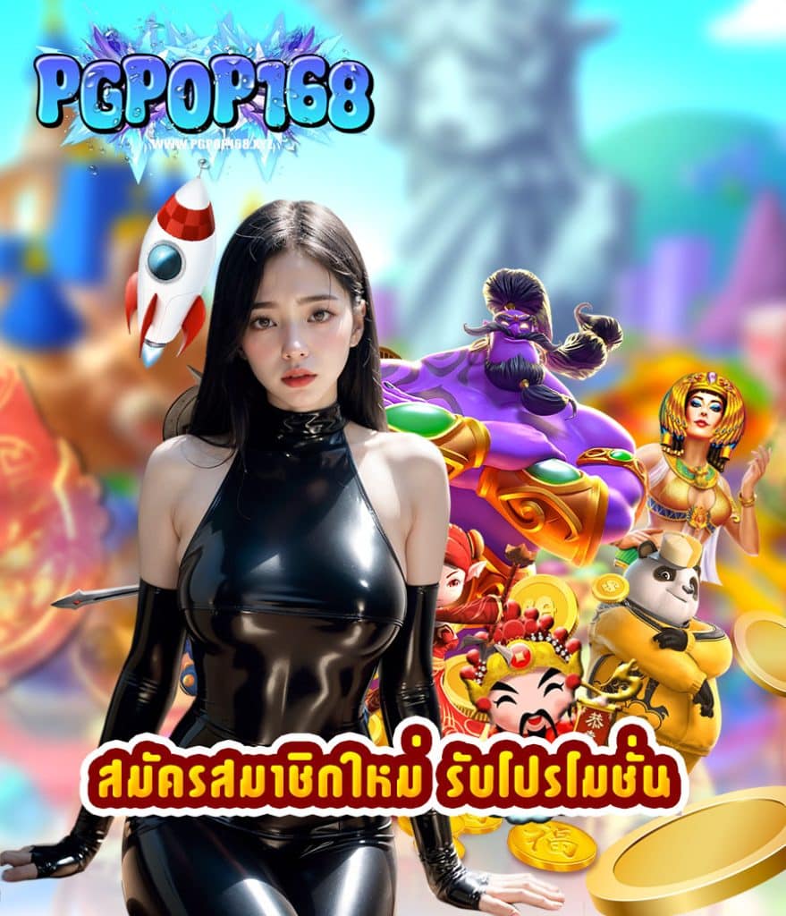 pgpop168 ระบบออโต้